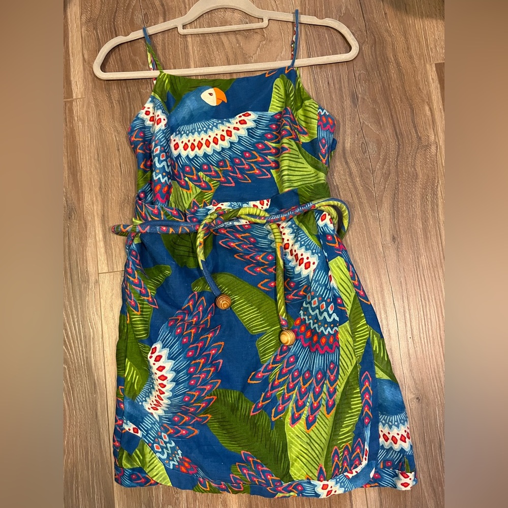 Farm Rio Dress used once